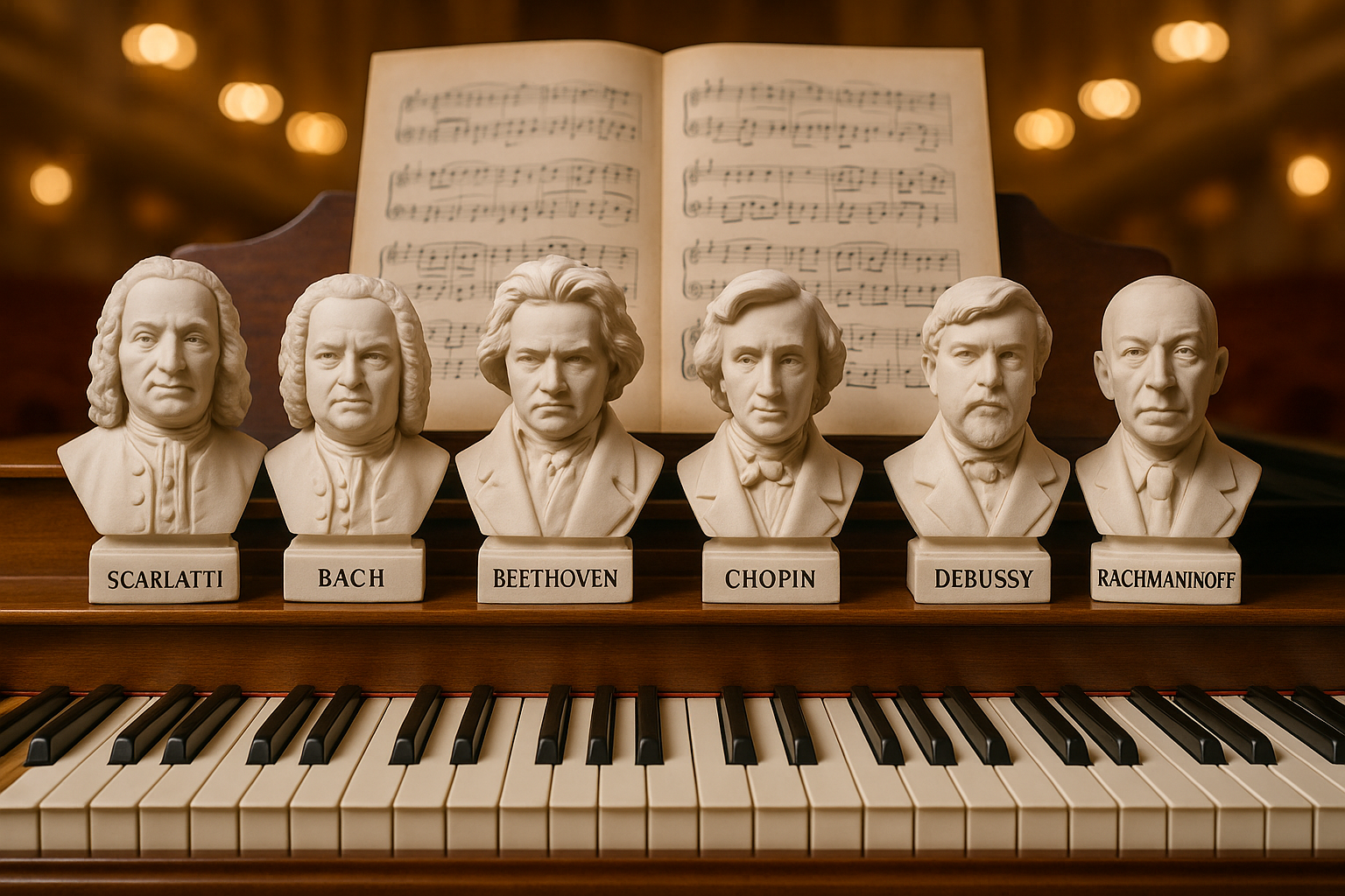 Know Your Classics